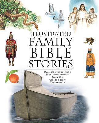Picture of Illustrated Family Bible Stories