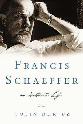 Picture of Francis Schaeffer