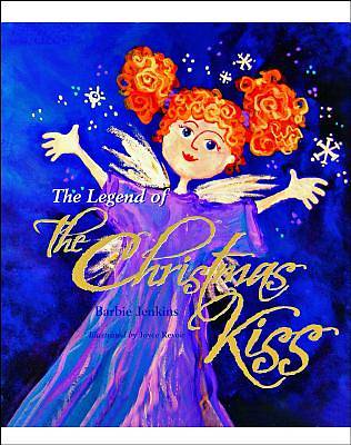 Picture of The Legend of the Christmas Kiss
