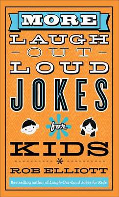 Picture of More Laugh-Out-Loud Jokes for Kids [ePub Ebook]