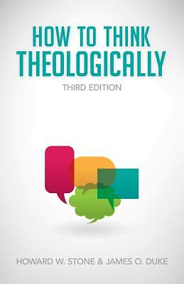 Picture of How to Think Theologically - eBook [ePub]