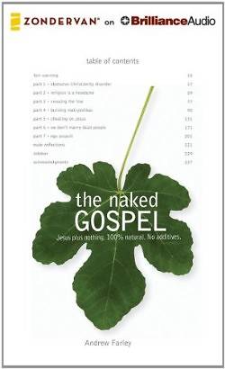 Picture of The Naked Gospel