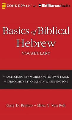 Picture of Basics of Biblical Hebrew Vocabulary