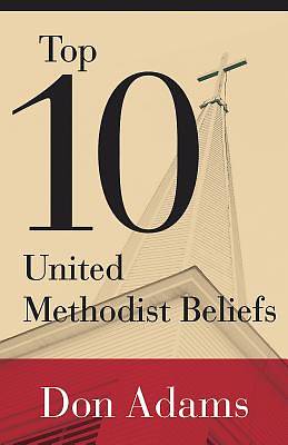 Picture of Top 10 United Methodist Beliefs - eBook [ePub]