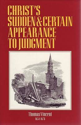 Picture of Christ's Sudden & Certain Appearance to Judgement