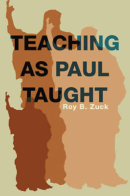 Picture of Teaching as Paul Taught