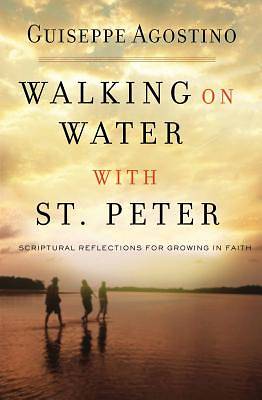 Picture of Walking on Water with St. Peter [ePub Ebook]