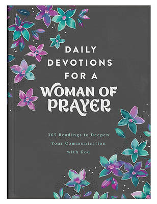 Picture of Daily Devotions for a Woman of Prayer