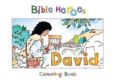 Picture of Bible Heroes David