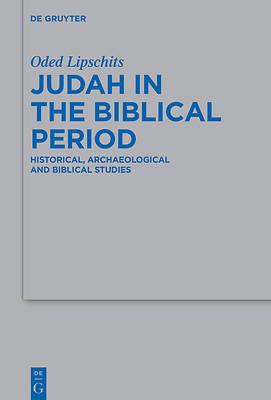 Picture of Judah in the Biblical Period