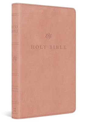 Picture of ESV Premium Gift Bible (Trutone, Blush Rose)