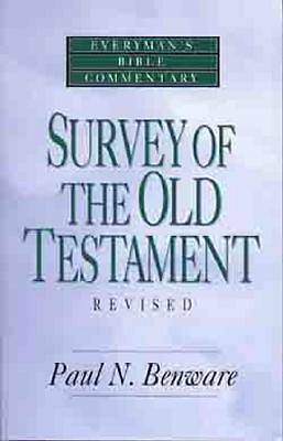 Picture of Survey of the Old Testament (Revised)