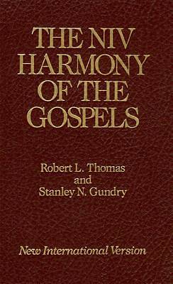 Picture of The NIV Harmony of the Gospels