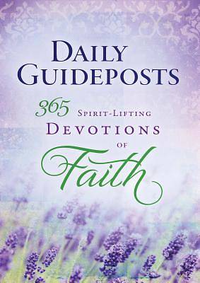 Picture of 365 Spirit Lifting Devotions of Faith
