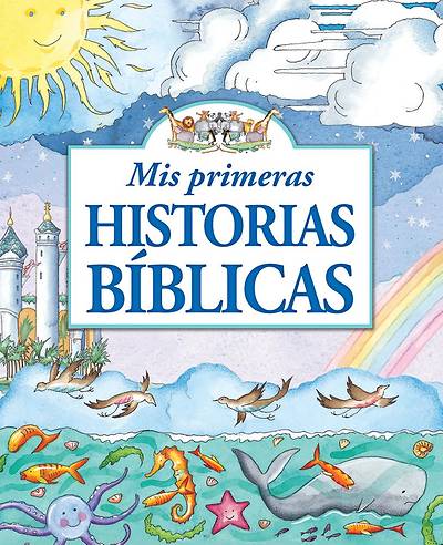 Picture of MIS Primeras Historias Biblicas