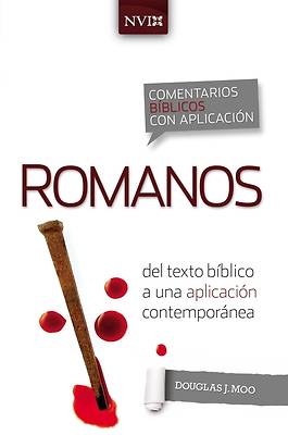 Picture of Comentario Bíblico Con Aplicación NVI Romanos