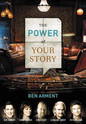 Picture of The Power of Your Story DVD-Based Study