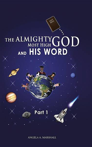 Picture of The Almighty Most High God and His Word