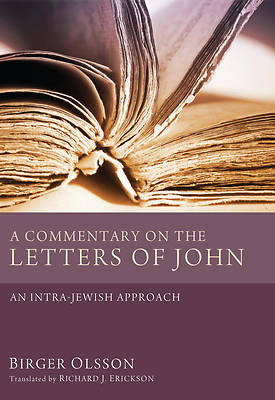 Picture of A Commentary on the Letters of John