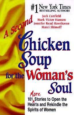 Picture of A Second Chicken Soup for the Woman's Soul