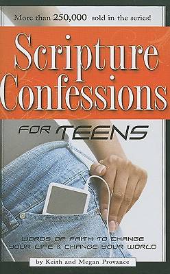 Picture of Scripture Confessions for Teens