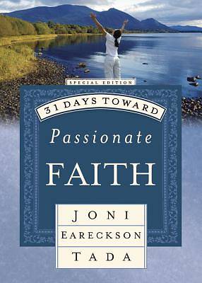 Picture of 31 Days Toward Passionate Faith