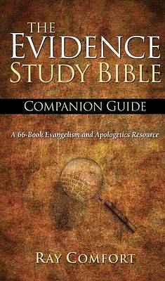 Picture of NKJV the Evidence Study Bible Companion Guide