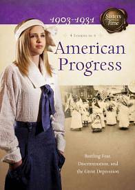 Picture of American Progress, 1903-1931
