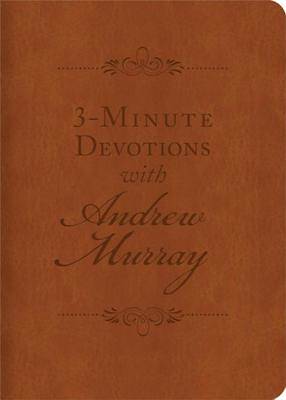 Picture of 3-Minute Devotions with Andrew Murray [ePub Ebook]