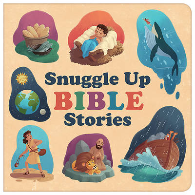 Picture of Snuggle Up Bible Stories