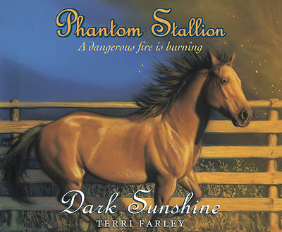 Picture of Phantom Stallion, Volume 3