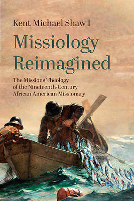 Picture of Missiology Reimagined