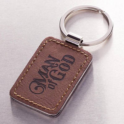 Picture of Keyring in Tin Man of God