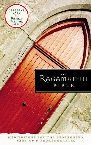 Picture of NIV Ragamuffin Bible