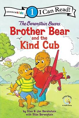 Picture of The Berenstain Bears Brother Bear and the Kind Cub