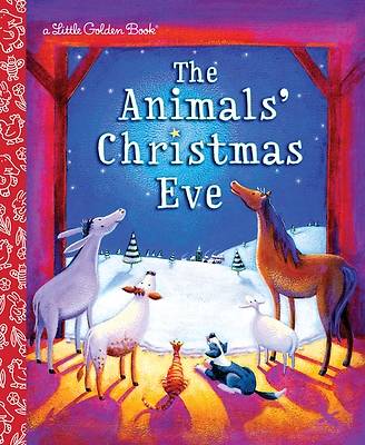 Picture of The Animals' Christmas Eve