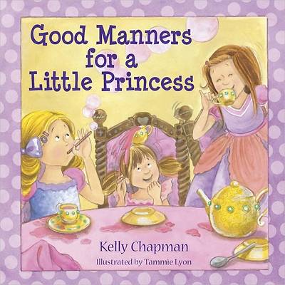Picture of Good Manners for a Little Princess