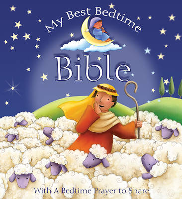 Picture of My Best Bedtime Bible