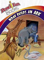 Picture of Noah Builds an Ark