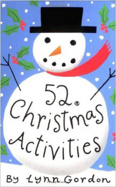 Picture of 52 Christmas Activities