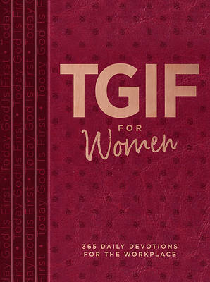 Picture of Tgif for Women