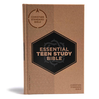 Picture of CSB Essential Teen Study Bible (Hardcover)