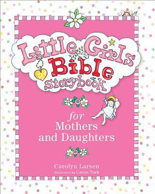 Picture of Little Girls Bible Storybook for Mothers and Daughters [ePub Ebook]