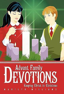 Picture of Advent Family Devotions