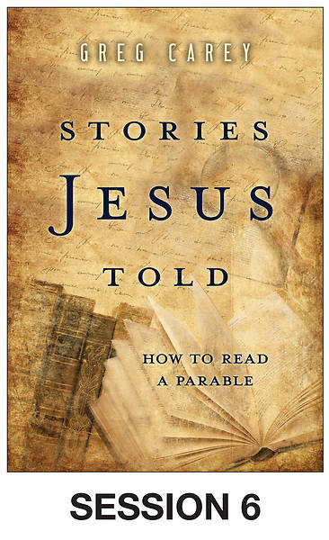 Picture of Stories Jesus Told Streaming Video Session 6