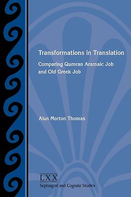 Picture of Transformations in Translation