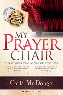 Picture of My Prayer Chair