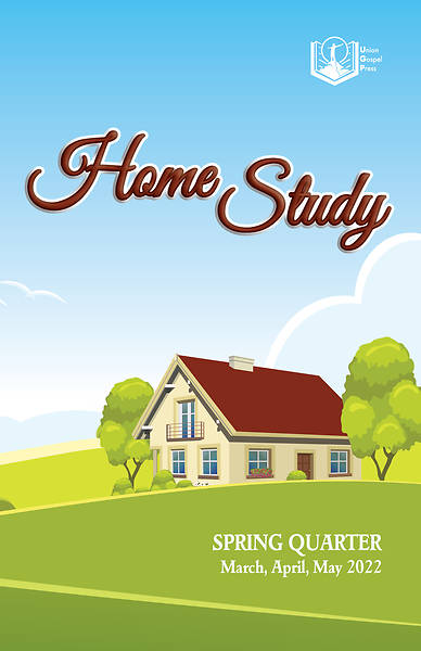 Picture of Union Gospel Home Study Spring 2022