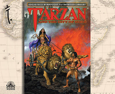 Picture of Tarzan and the City of Gold