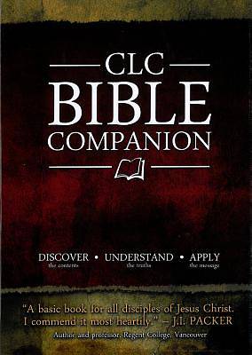 Picture of CLC Bible Companion (Flexicover)